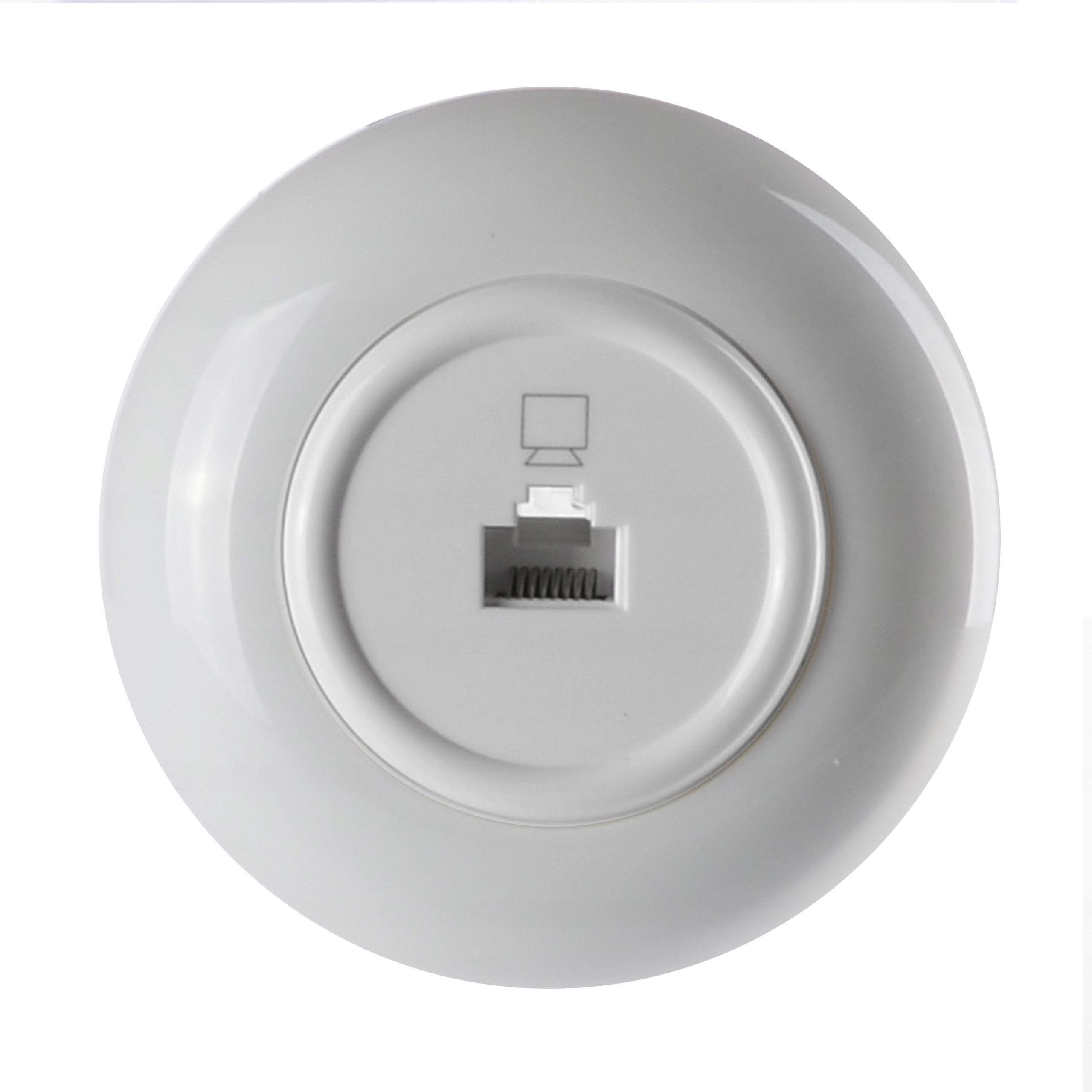 LOFT RETRO VINTAGE GNIAZDO KOMPUTEROWE RJ45 JLM