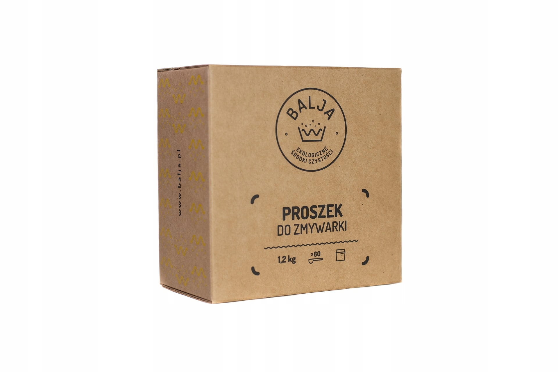 

Balja Proszek do Zmywarki 1,2KG