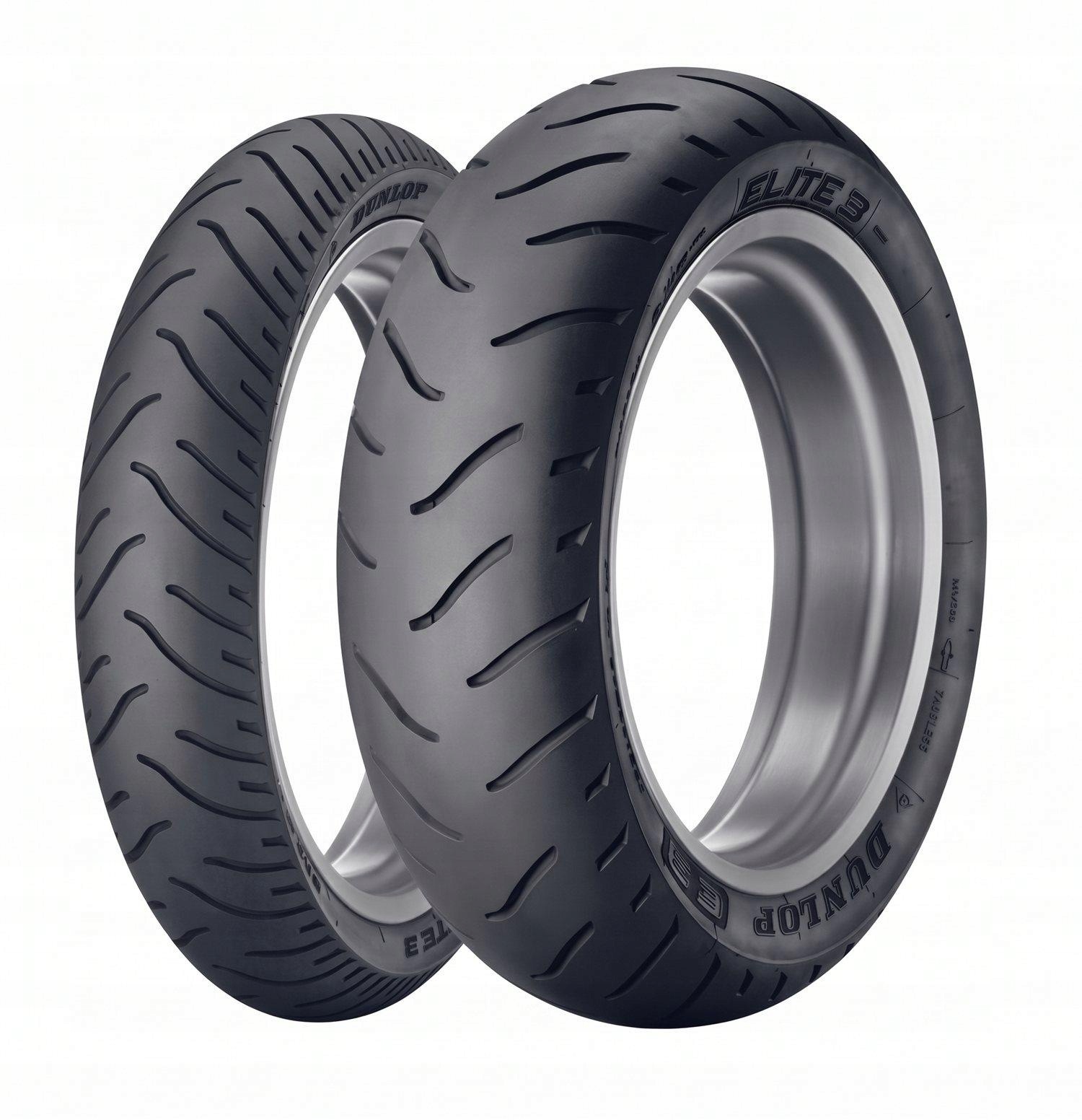 Dunlop Pneumatika 120/70R21 Elite 3 62V Tl Predná Dot 33/2023 (stiahnutá) ()