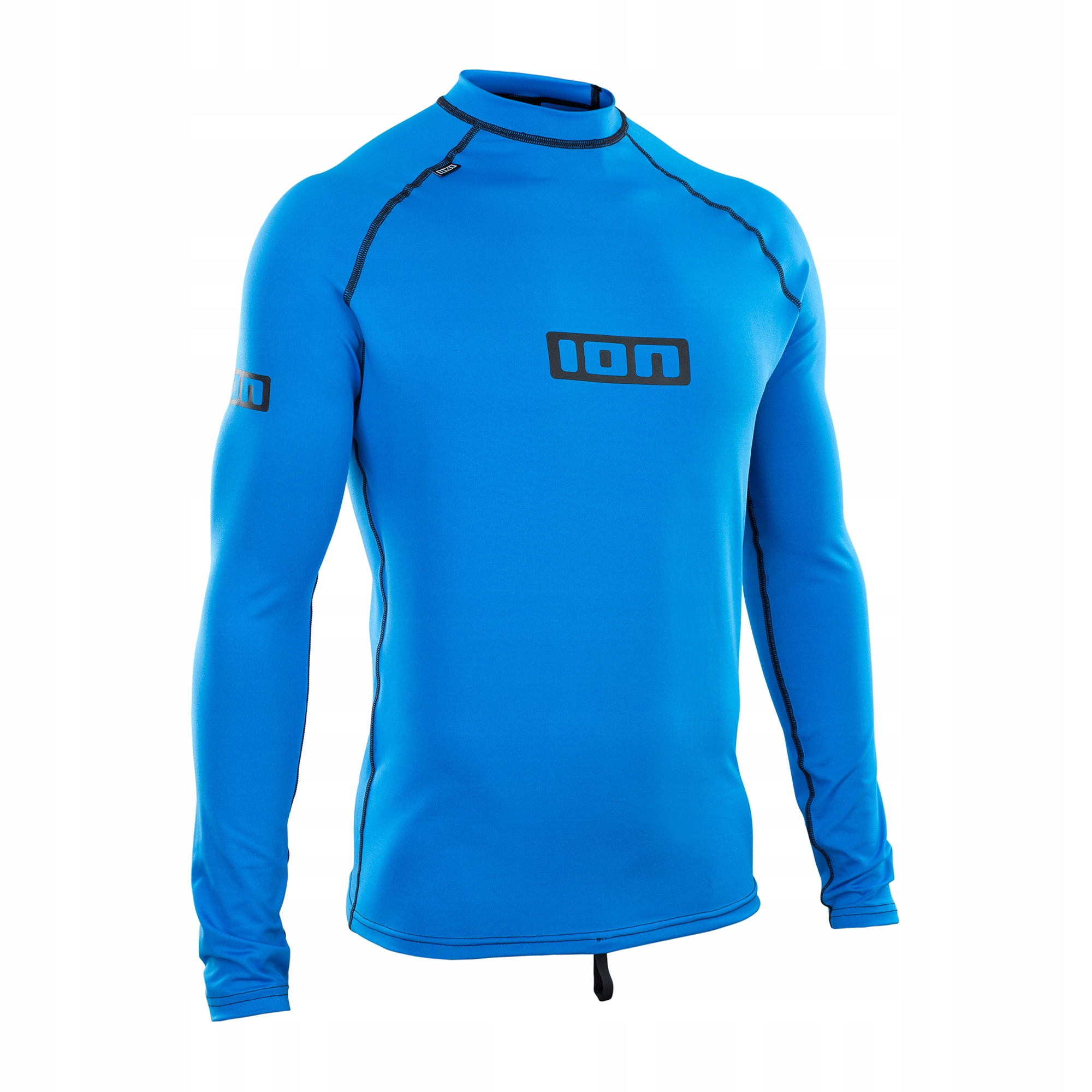 Longsleeve do pływania męski Ion Lycra blue 48 (s)