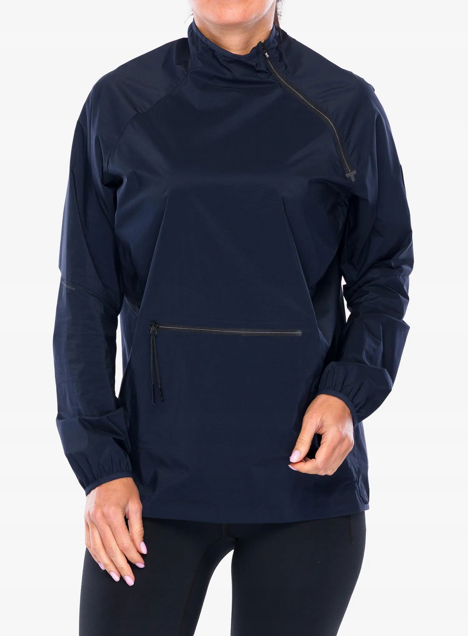 Dámská větrovka On Running Active Jacket navy Xs