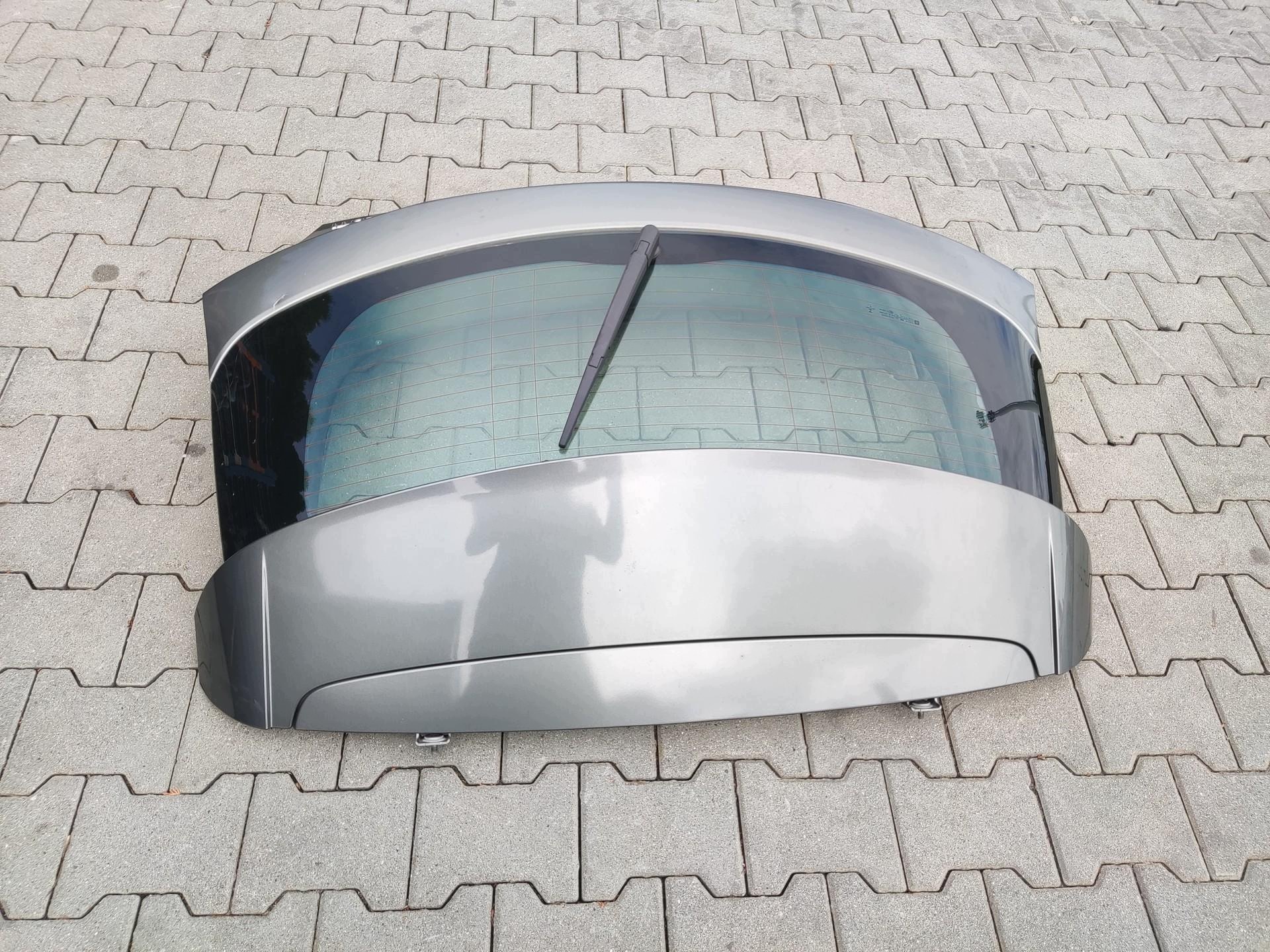 boot door rear cover boot OPEL ASTRA K V HATCHBACK 2015-2019 Z10A