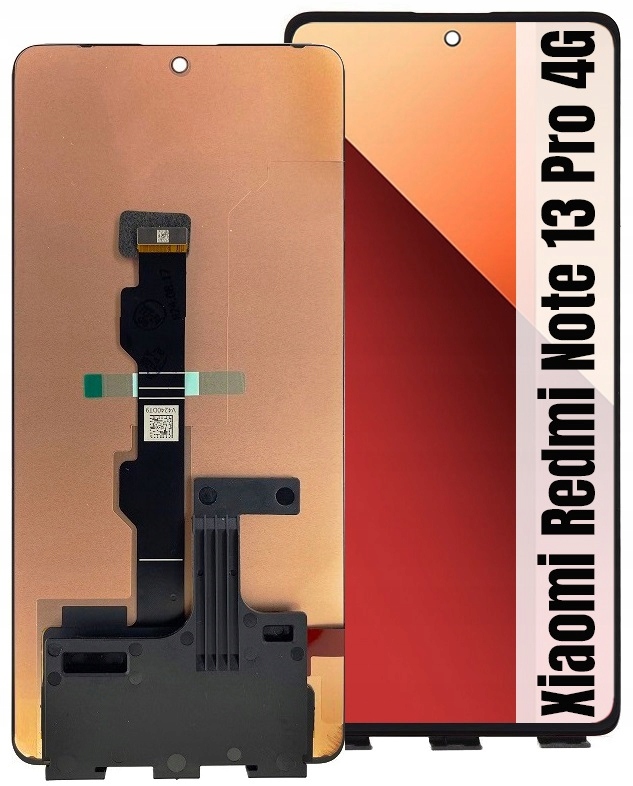 Displej Xiaomi Redmi Note 13 Pro 4G Oled LCD Displej