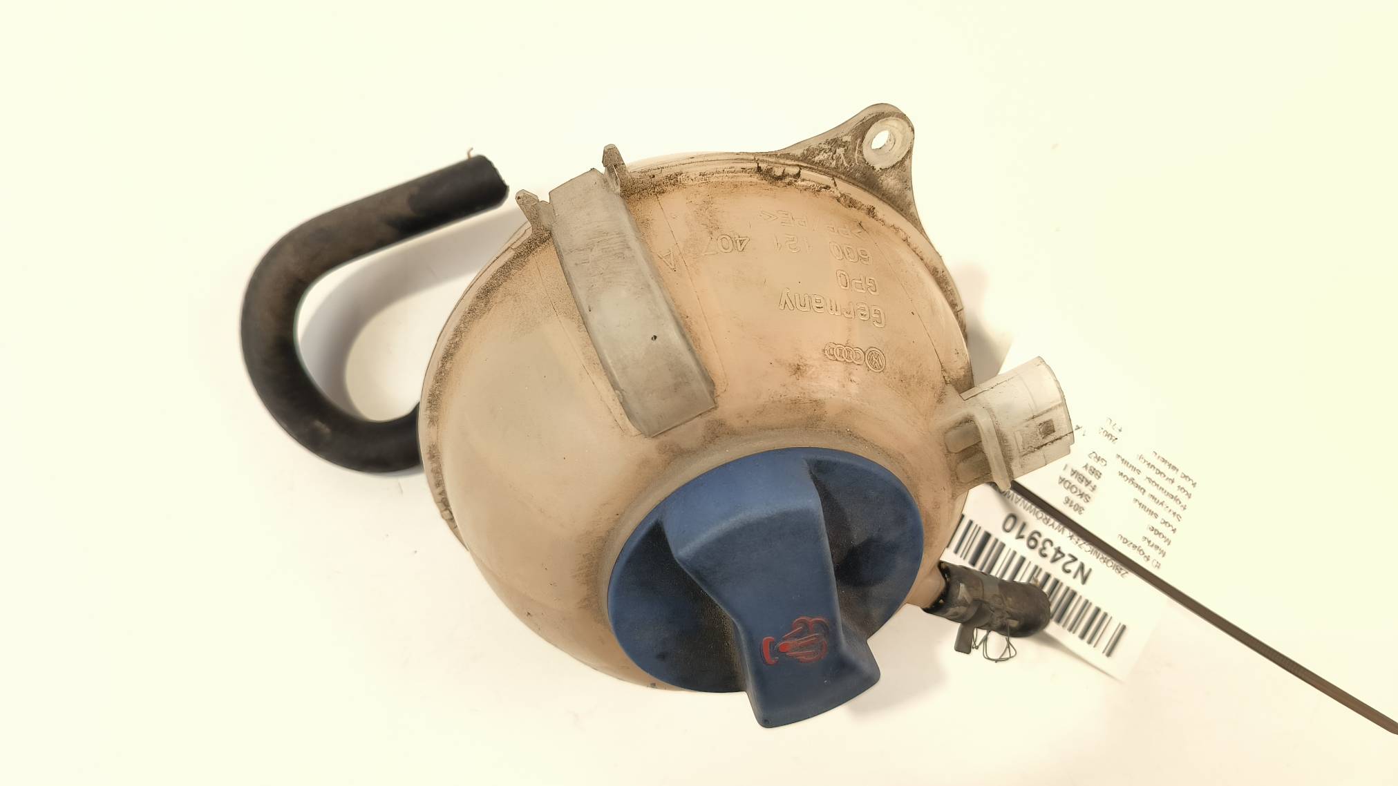 VASCHETTA Serbatoio acqua 6Q0121407A SKODA FABIA e