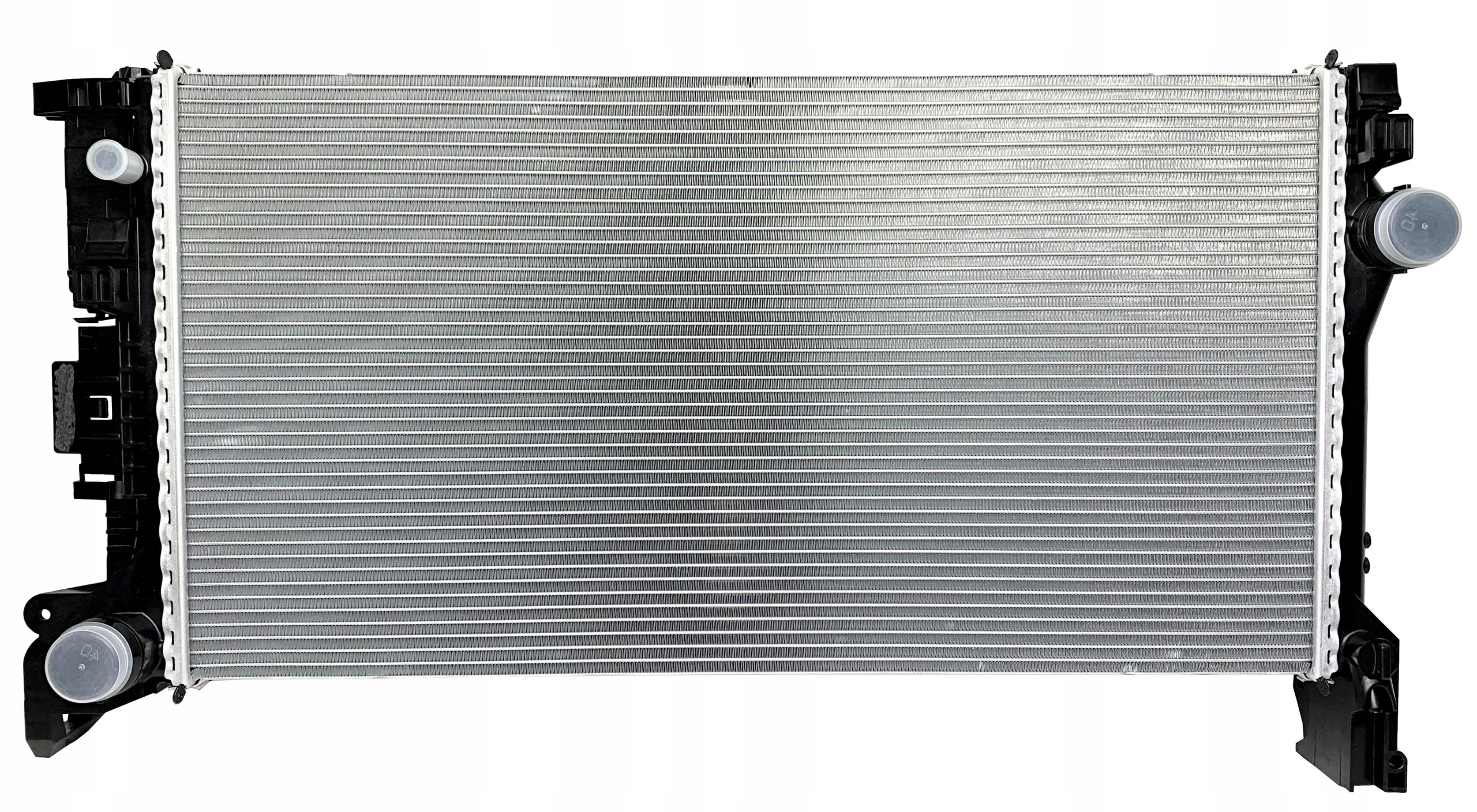 РАДІАТОР ВОДУ VOLVO Xc60 II 2017 - 2021