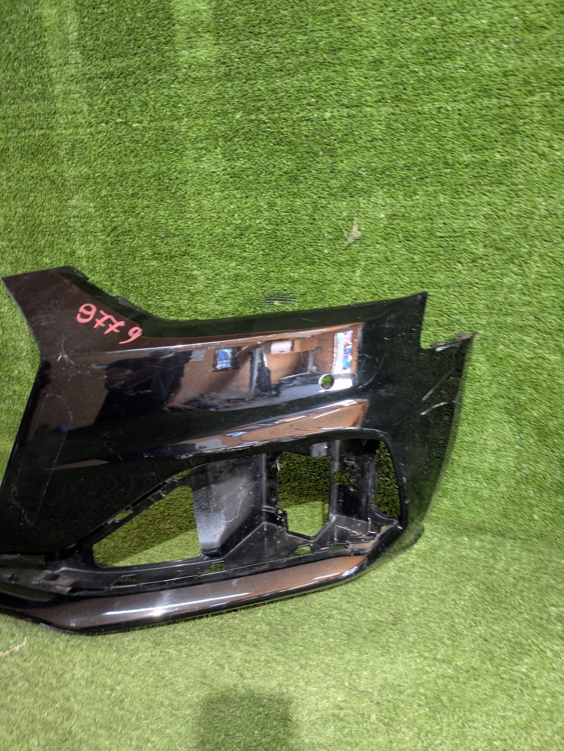 front bumper front AUDI A5 8W6 LIFT 19- NR.Z9779