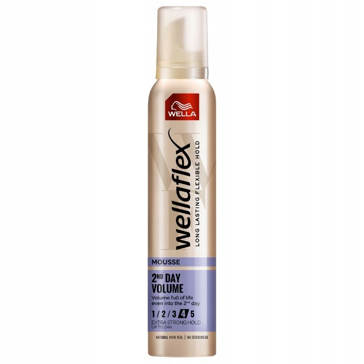 

Wellaflex 2 Day Volume Pianka do Włosów 200ml