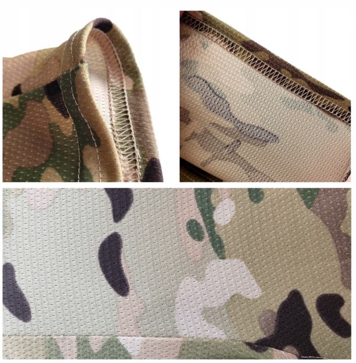 MASKA KOMIN KOMINIARKA CHUSTA BANDANA TWARZ GŁOWĘ Rodzaj komin