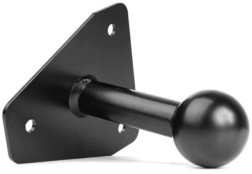 Wieszak ścienny do platform rowerowych + kołki Kod producenta 51910