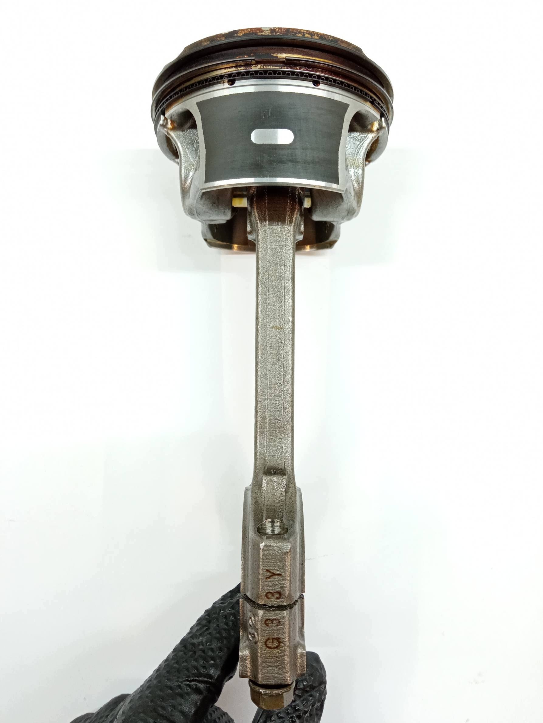 Piston Bielle 78L104 1.6 E-TECH Renault Captur II (2019-)