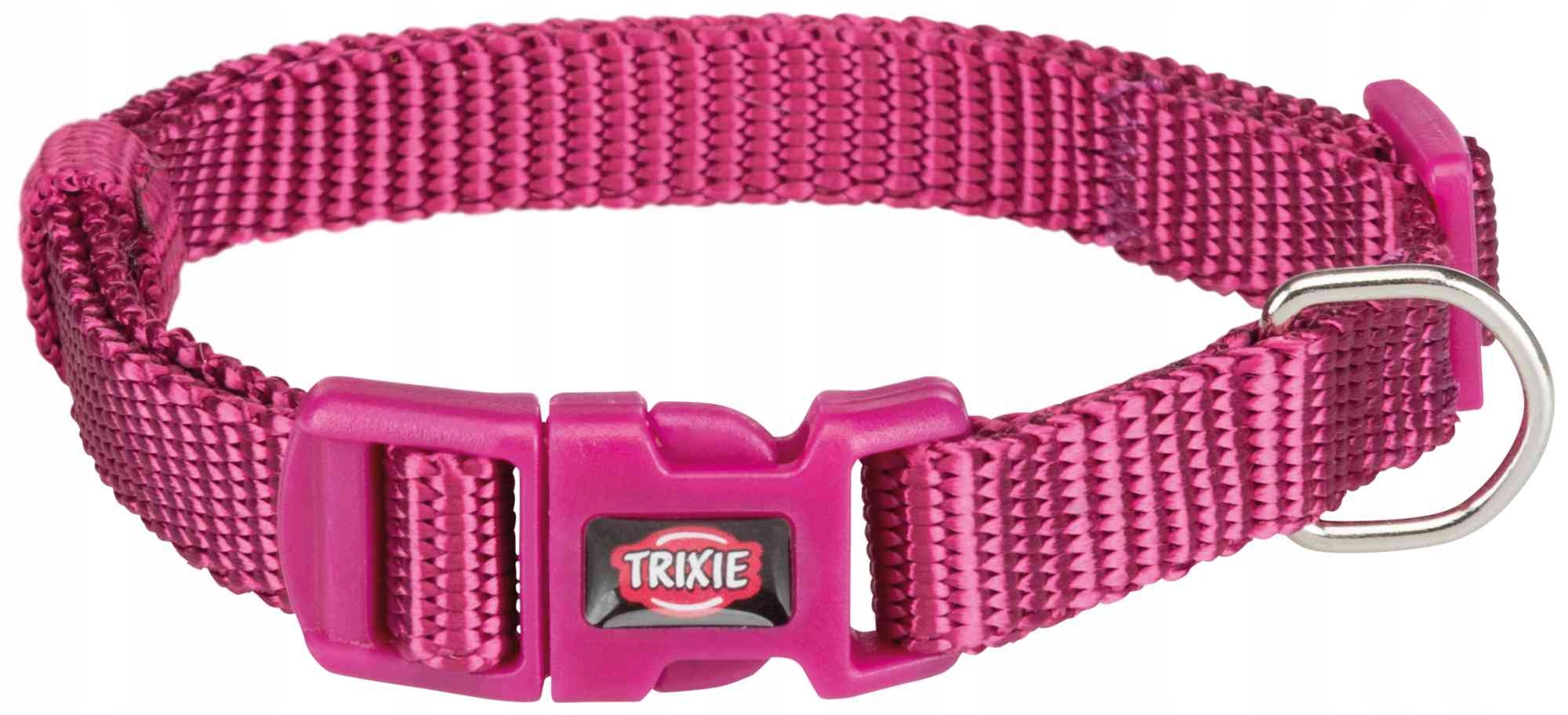 

Trixie Obroża Premium, Xs-s: 22-35 cm/10 mm, fiole