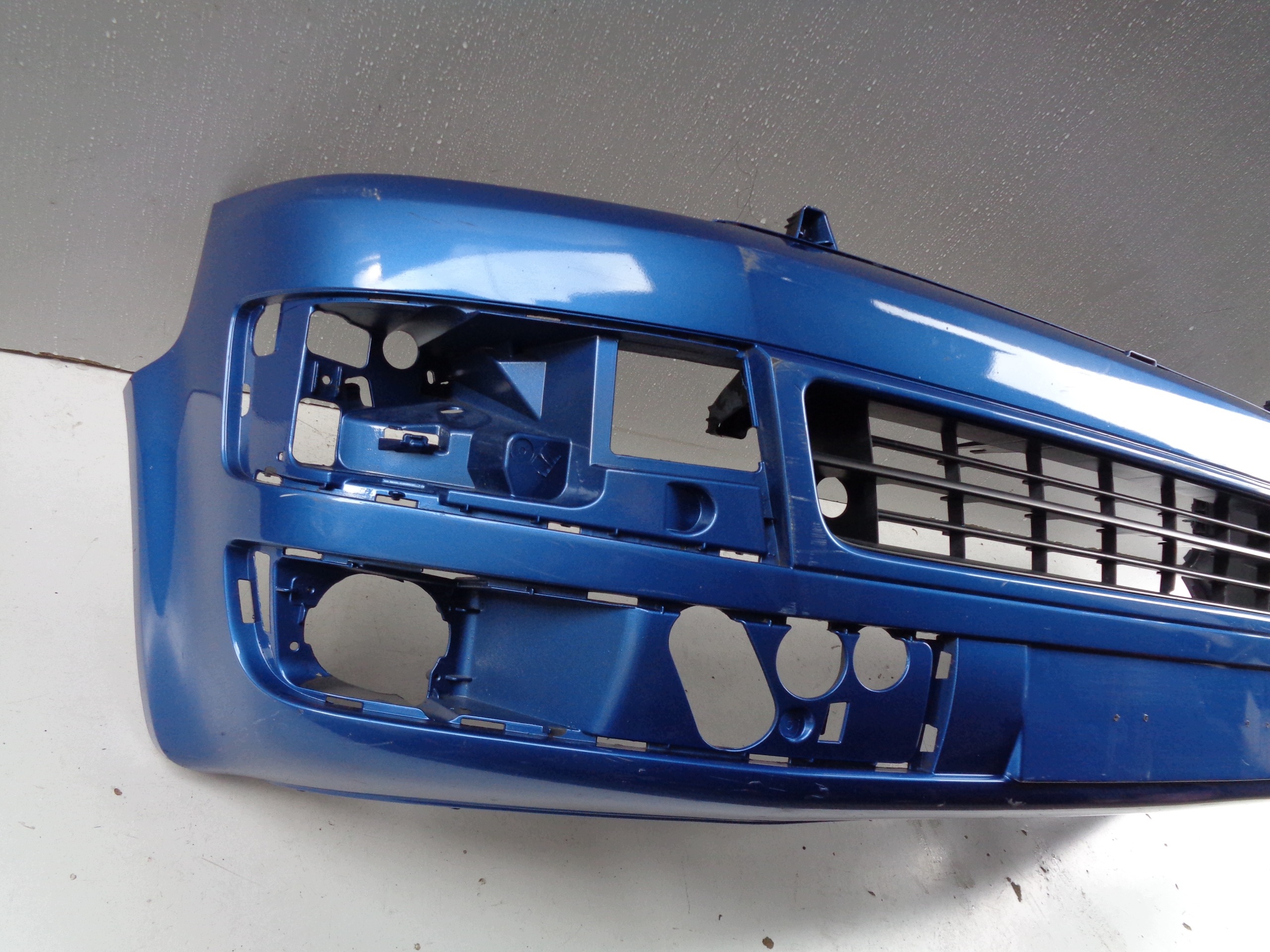 front bumper VW T5 7E 7E0 09-15 LIFT NR 53664
