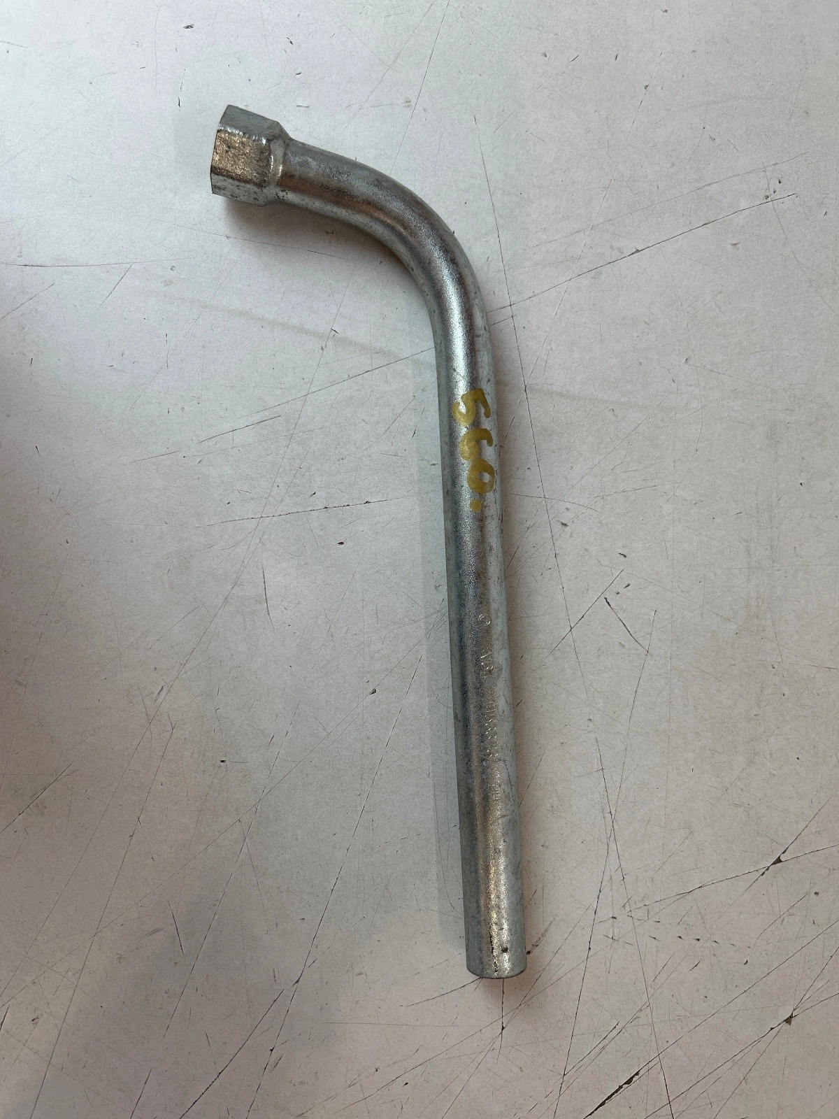 lock with key do der Räder Mercedes W164 W220 17”