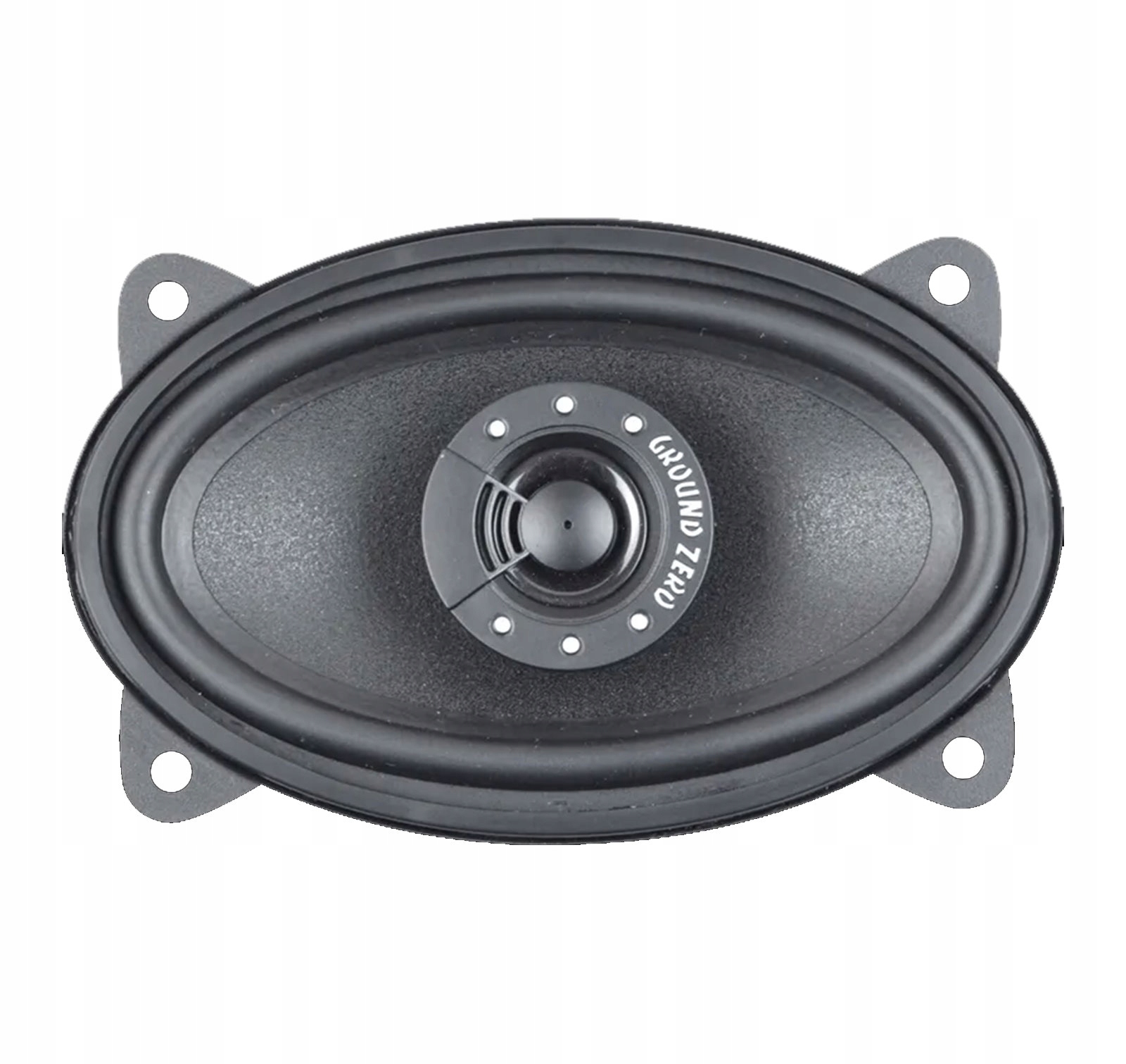 Ground Zero Gzcs 46CX reproduktory do auta 4x6'' 2 priechodné masky
