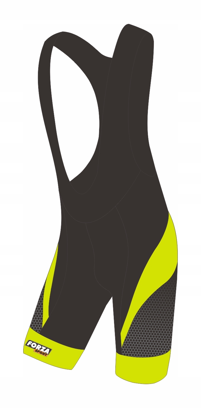 SPODENKI KOLARSKIE FORZA SPORT TECNICO FAVO M