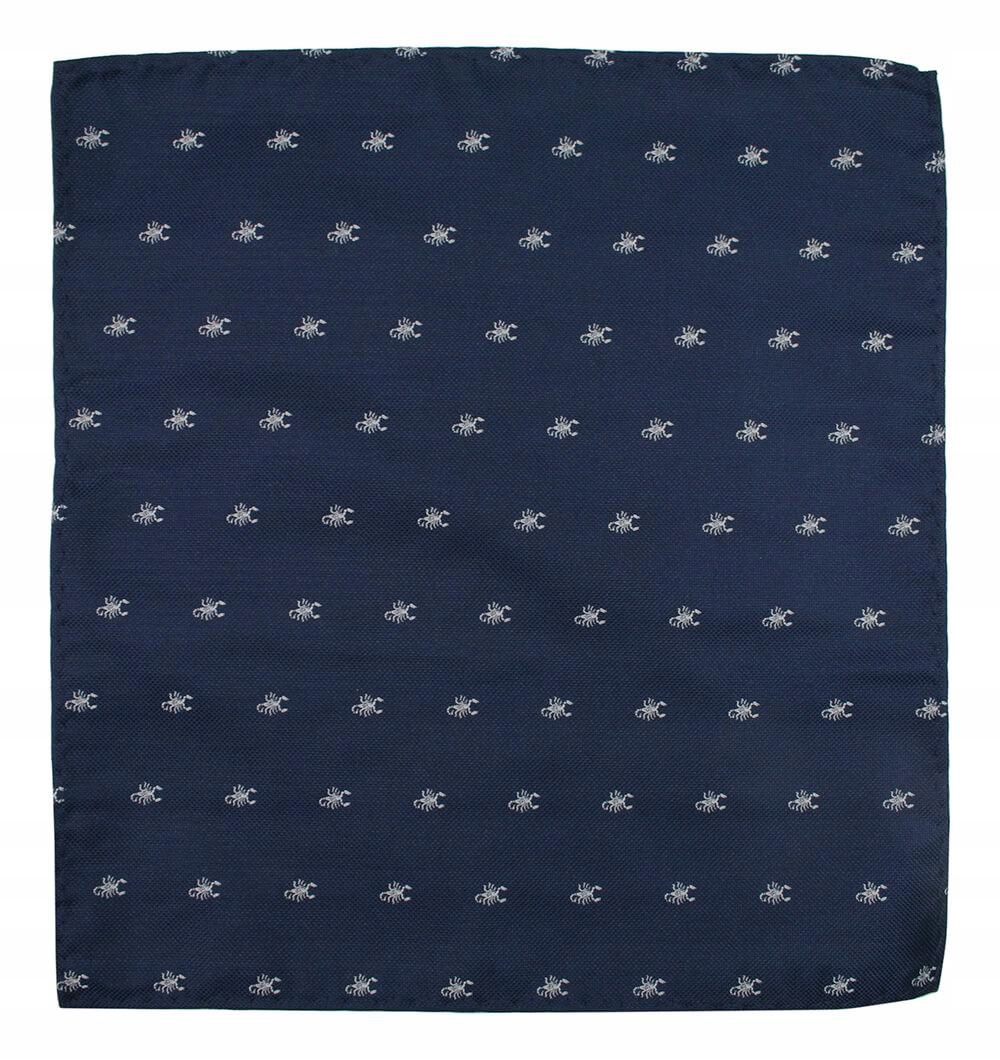 Elegancka Poszetka - znaki zodiaku: SKORPION Marka inna