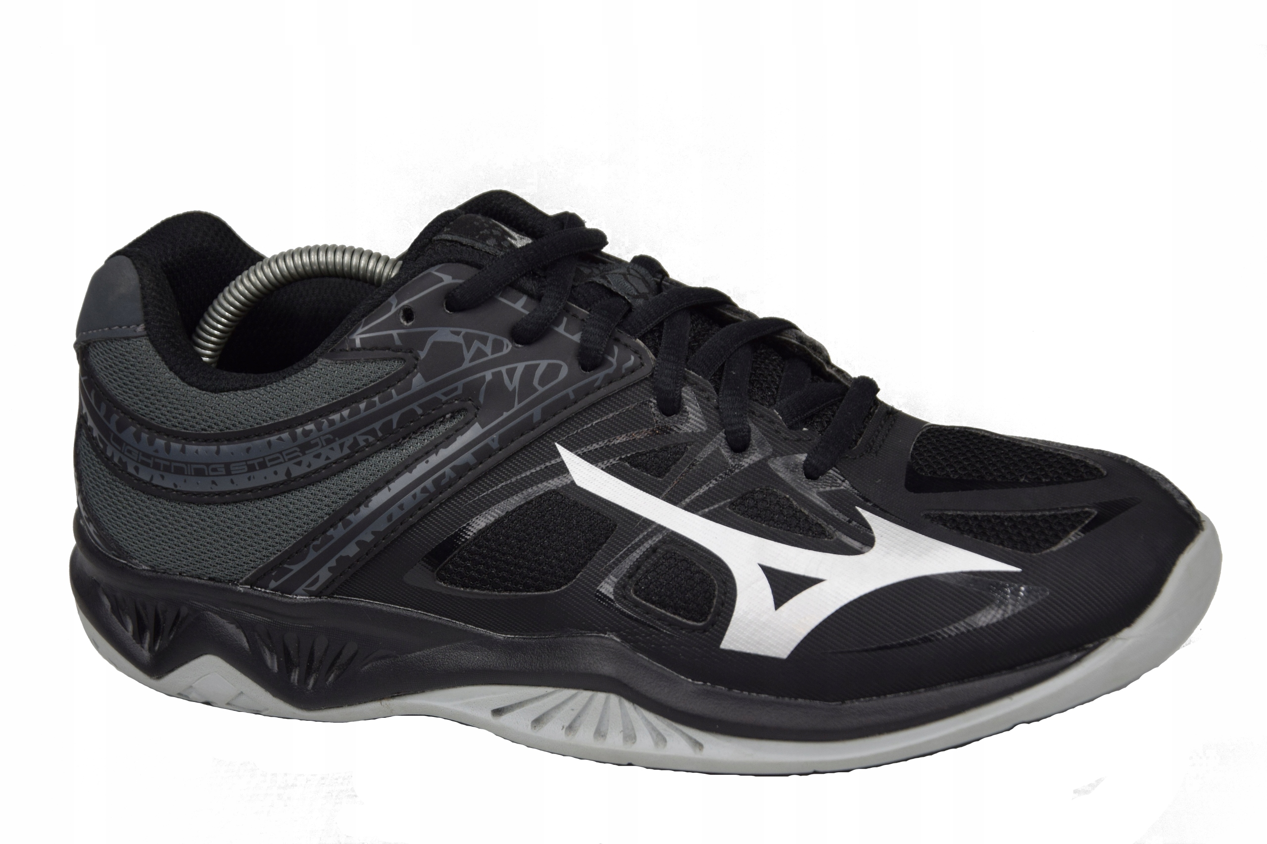 BUTY SIATKARSKIE Mizuno Lightning Star Z5 Jr ROZM.38 5 14584820505 Allegro.pl