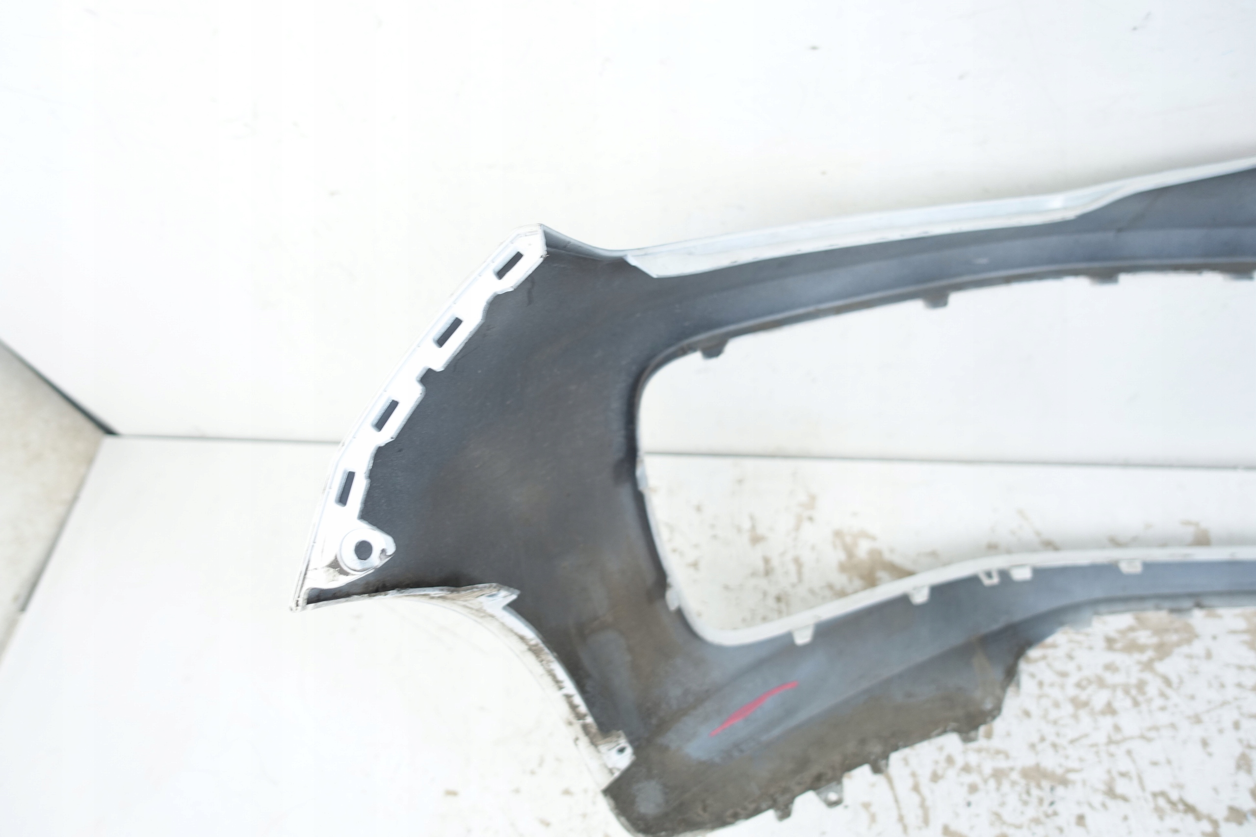 VW UP LIFT 2016- Paraurti Anteriore Anteriore 1S0807221F