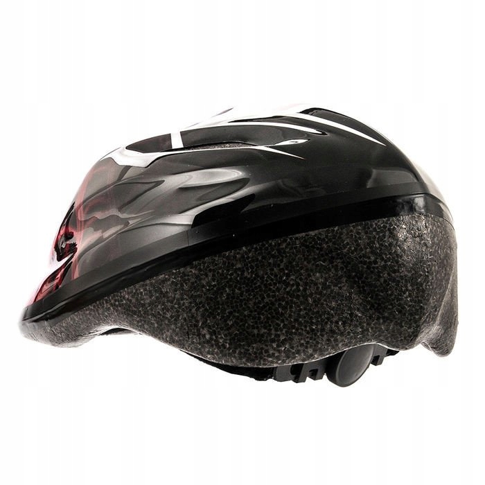 KASK ROWEROWY REGULOWANY DZIECIĘCY METEOR MV5-2 M 52-56 cm SPIDER Model MV5-2