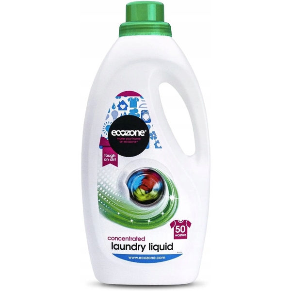 

Ecozone Skoncentrowany płyn do prania 2L 50 prań