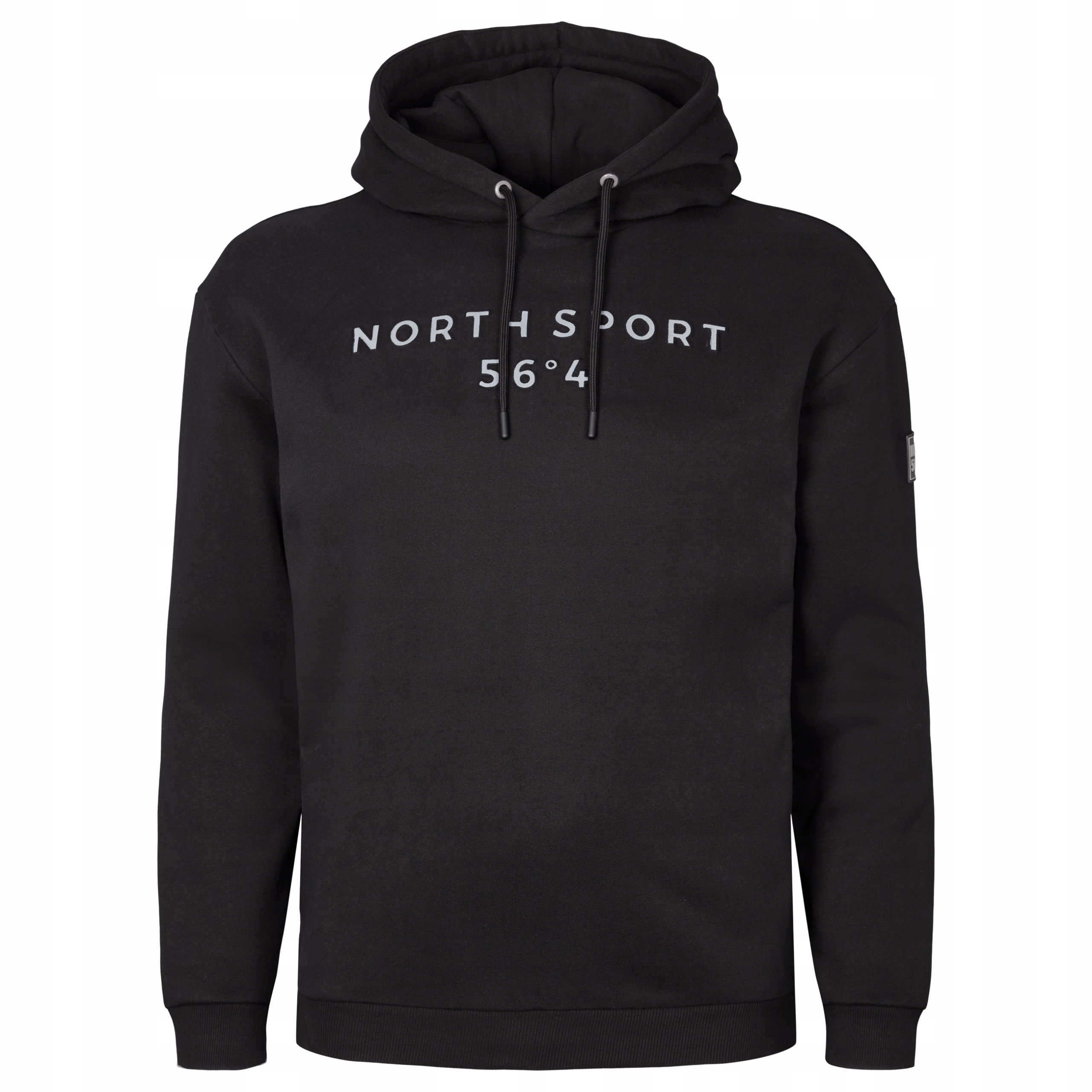 North 56*4 Velká Mikina S Kapucí Velké Velikosti 3XL