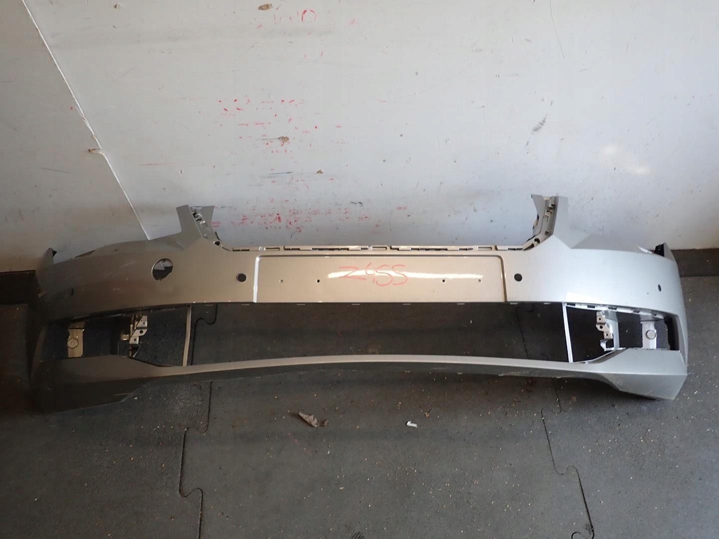 bumper front front SKODA SUPERB III 2015-2019 3V0807221