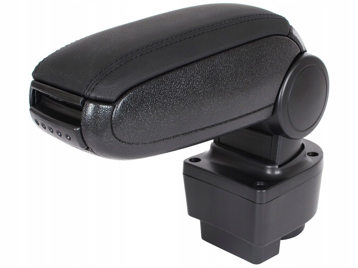 Loketní opěrka do auta Ekokůže Černá Dedikovaná Opel Corsa C 2000-06