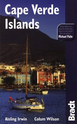 Cape Verde Islands Przewodnik Bradt Travel Guide