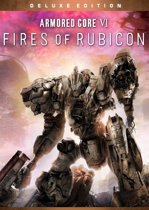 ARMORED CORE Ⅵ FIRES OF RUBICON コレクターズED イーカプコン |【PS4】ARMORED CORE VI FIRES OF RUBICON