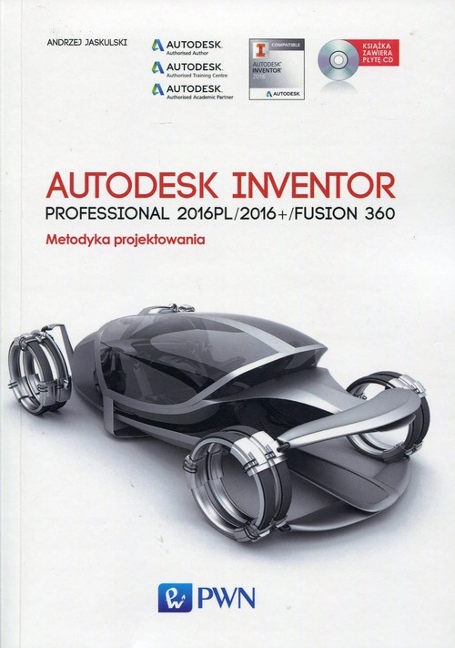 Autodesk Inventor Professional 2016PL/2016+/Fusion