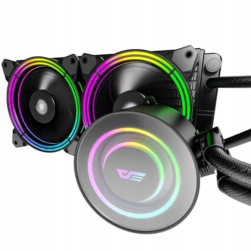 

Darkflash Chłodzenie wodne 240mm Rgb All in One