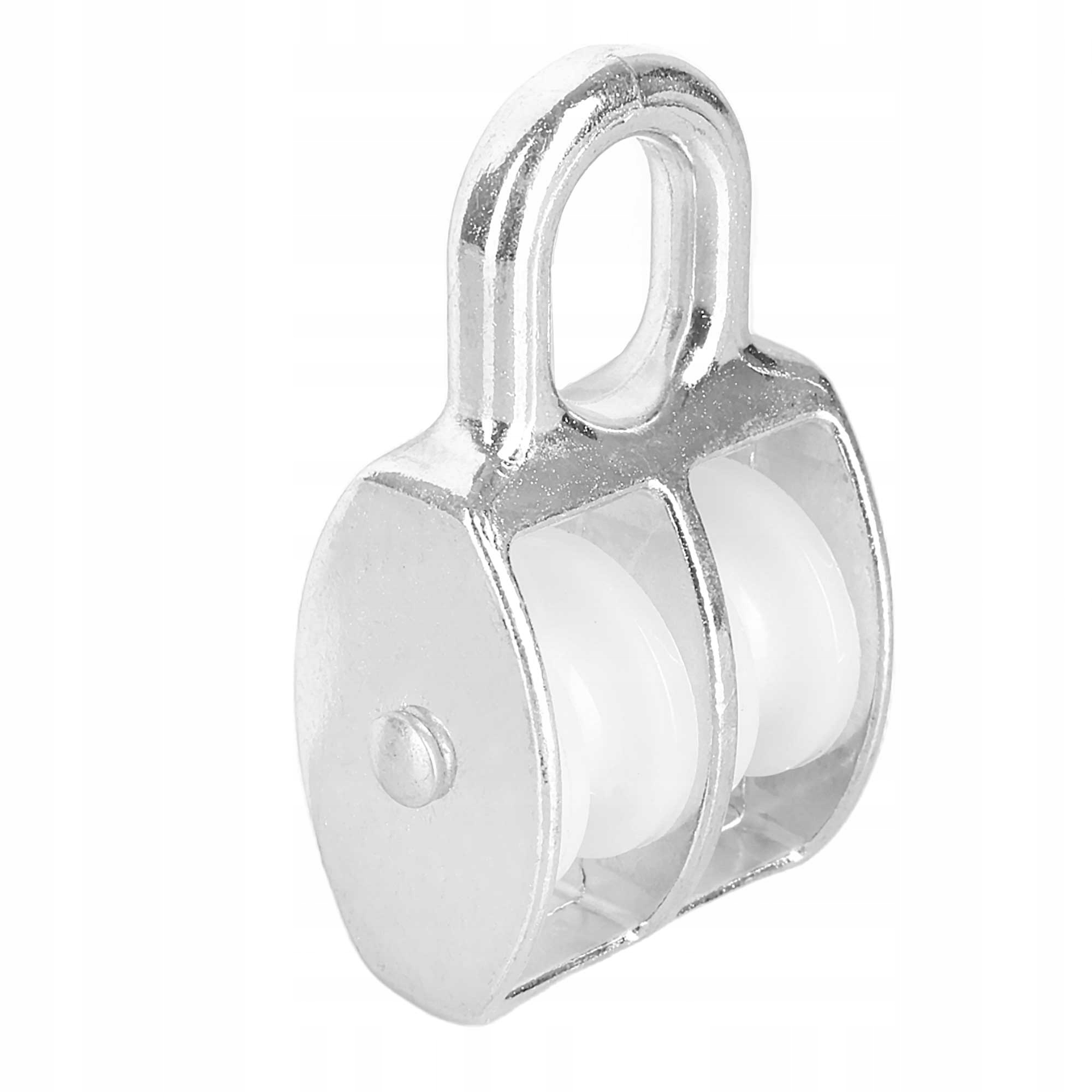 BLOCZEK PODWÓJNY BUDOWLANY DO LINKI HAK 25mm Typ bloczków podwójny