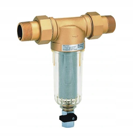 Vodný filter 1" s oplachovaním Honeywell Resideo FF06-1AC