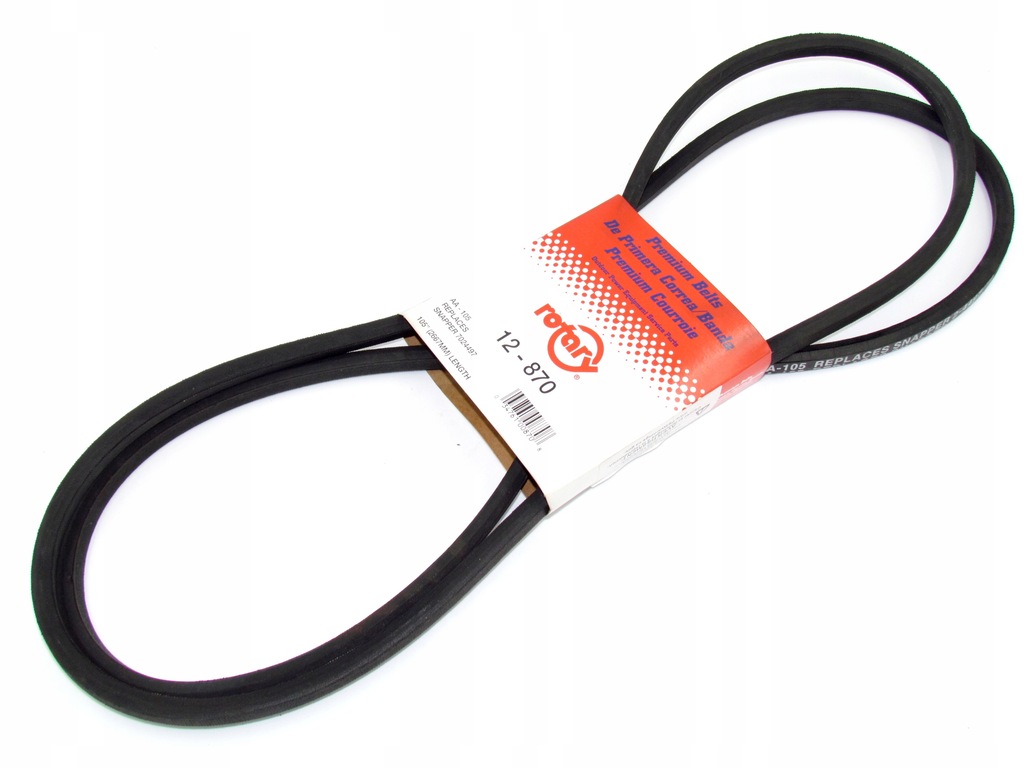 Pasek Klinowy Husqvarna 12,7x2725 Ld Partner 1292RB-532 16 91-78,532, AA105