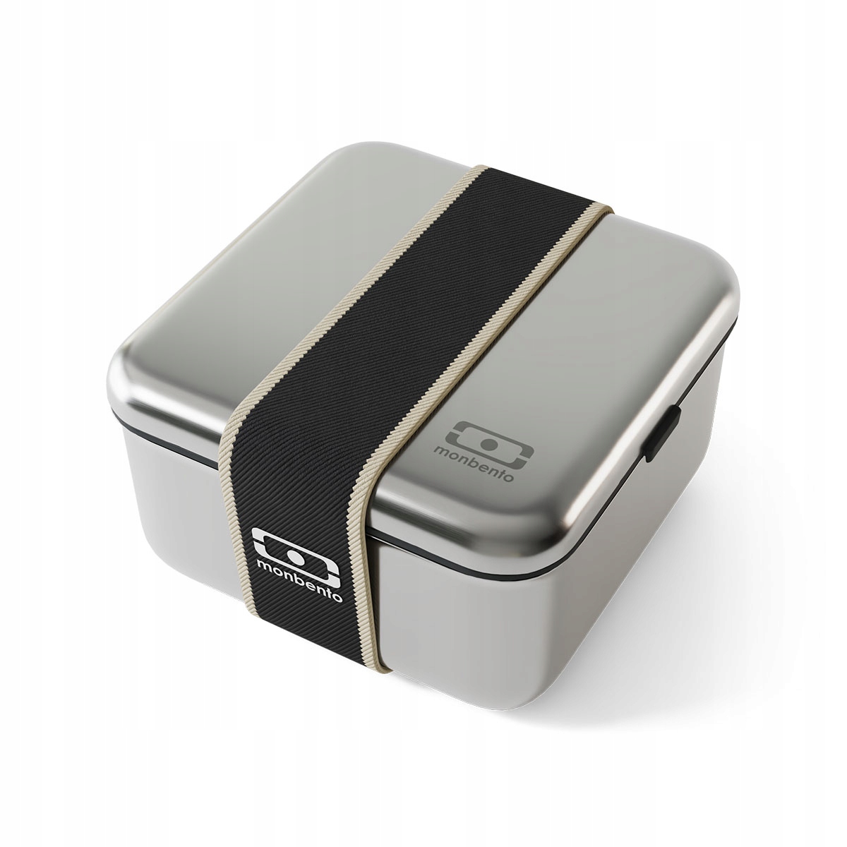 Lunchbox Monbento nádoba 1000 ml Black Onyx