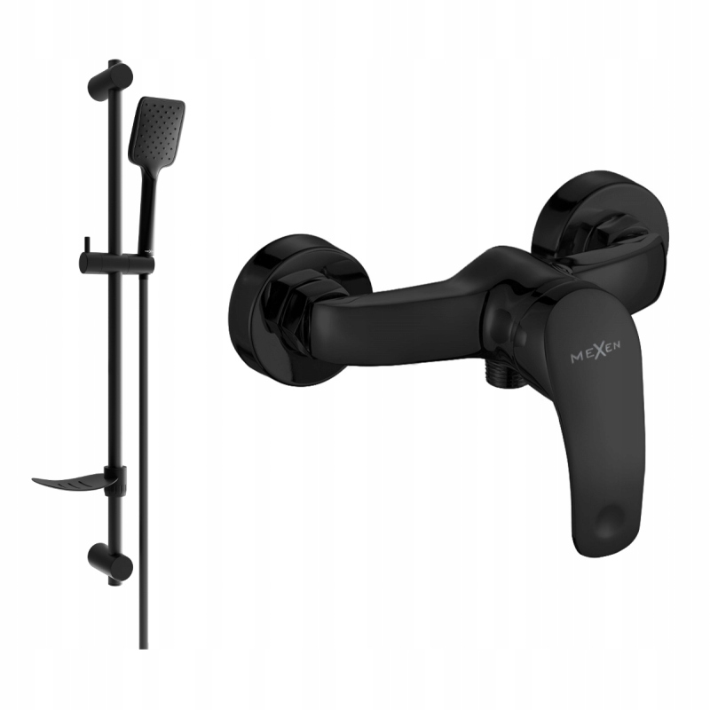Mexen Fabia sprchová baterie se sprchovou sadou