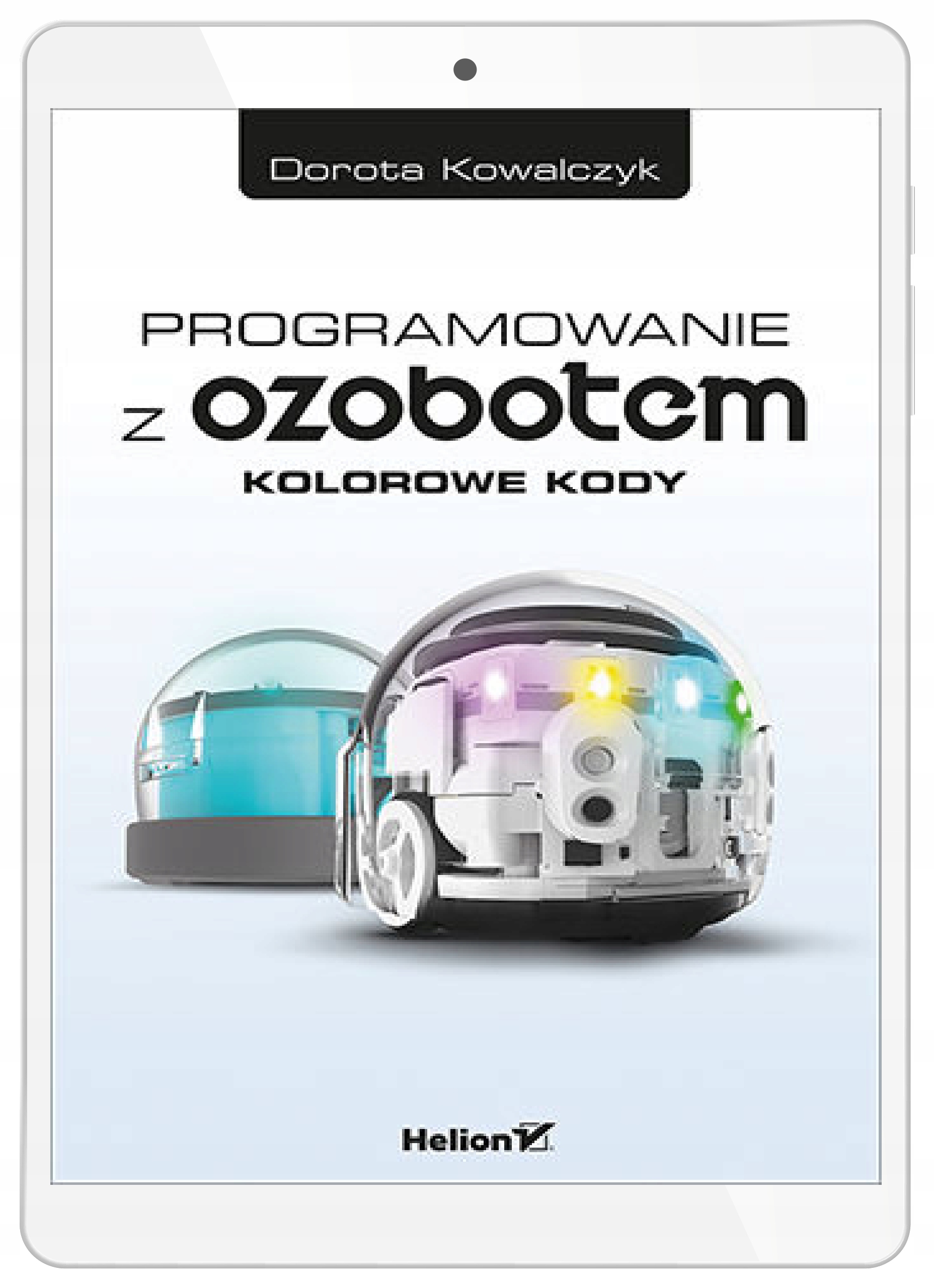 Programowanie z Ozobotem