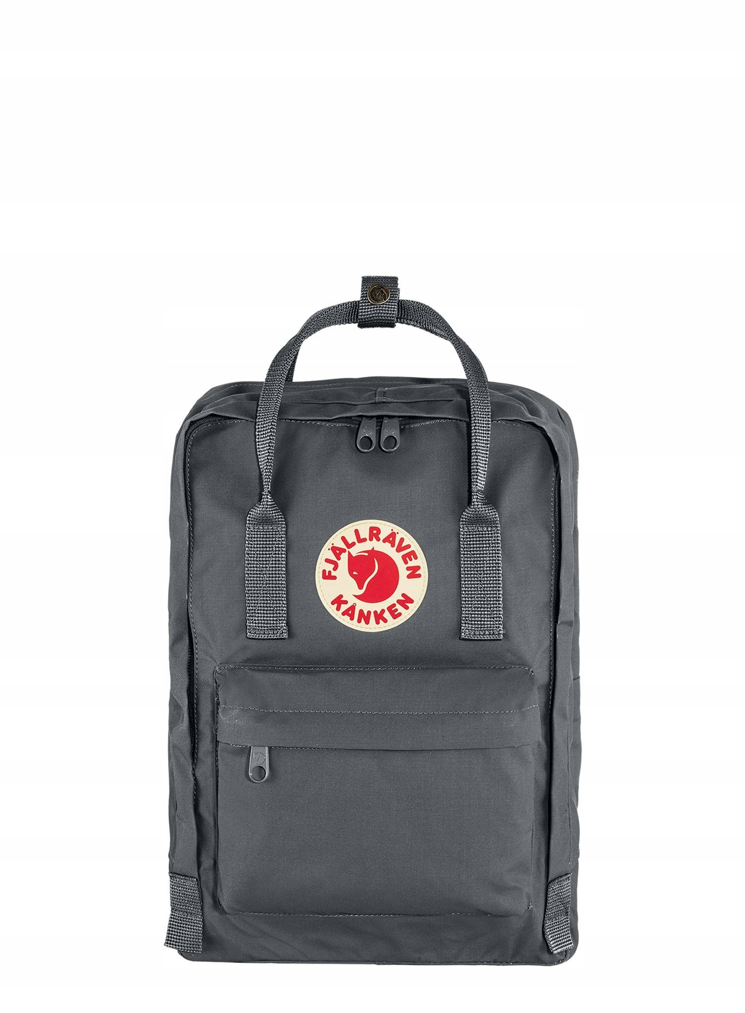 Batoh na notebook Fjallraven Kanken Notebook 13 šedý