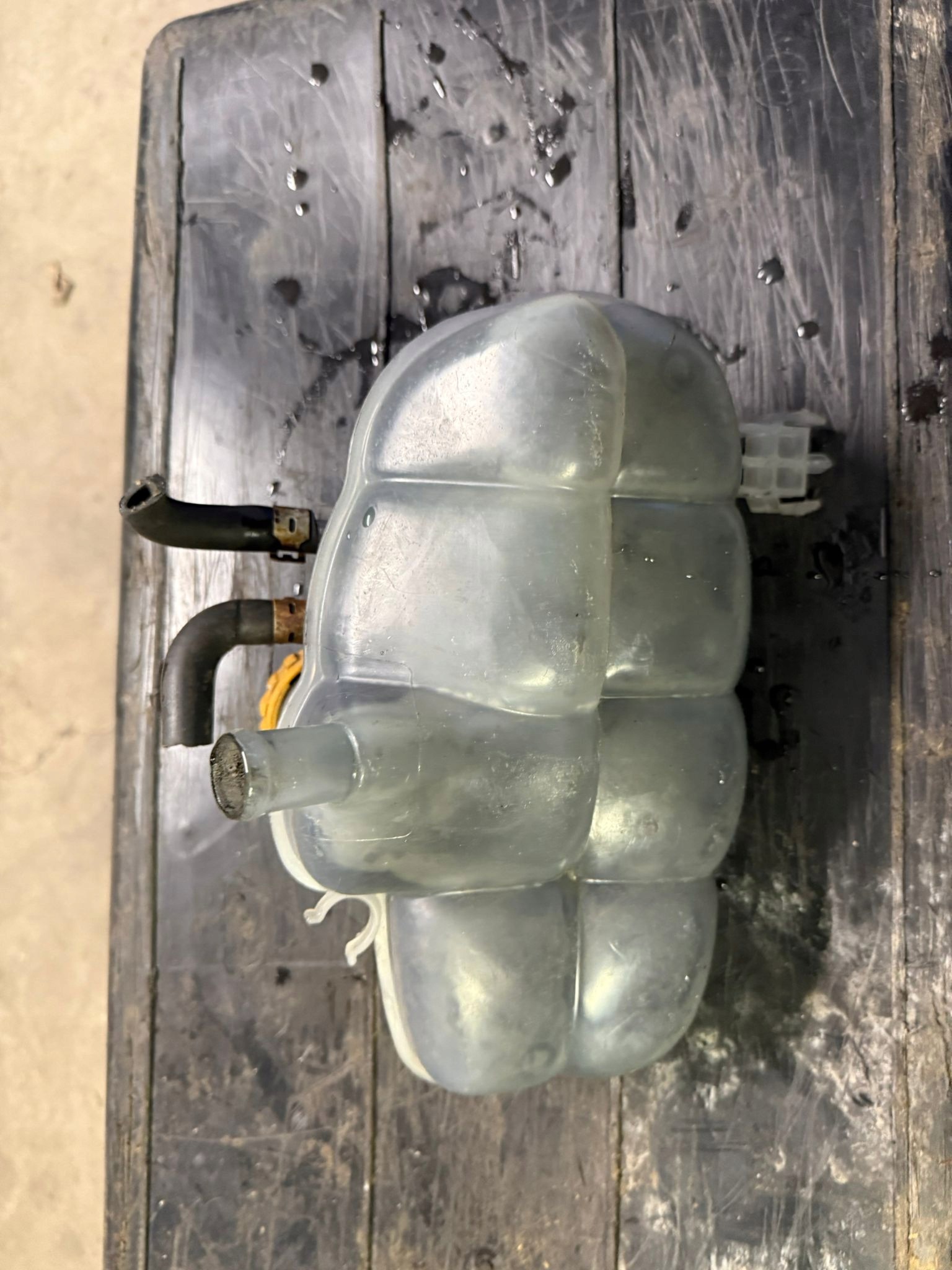 ekspanziona posuda OPEL MERIVA A 395294952