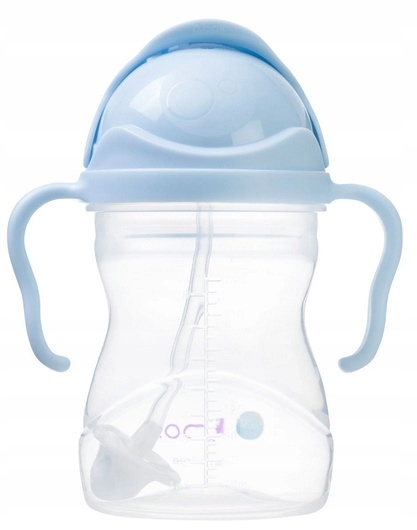 B. BOX чашка бутылка для воды с взвешенной соломинкой GELATO Bubble Brand B. box
