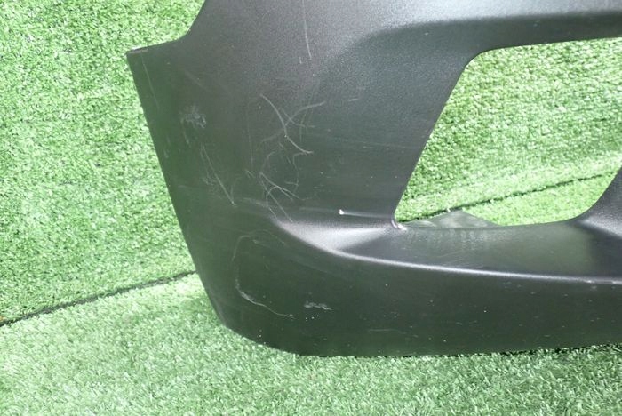 PEUGEOT 2008 II GT 19- bumper rear rear part