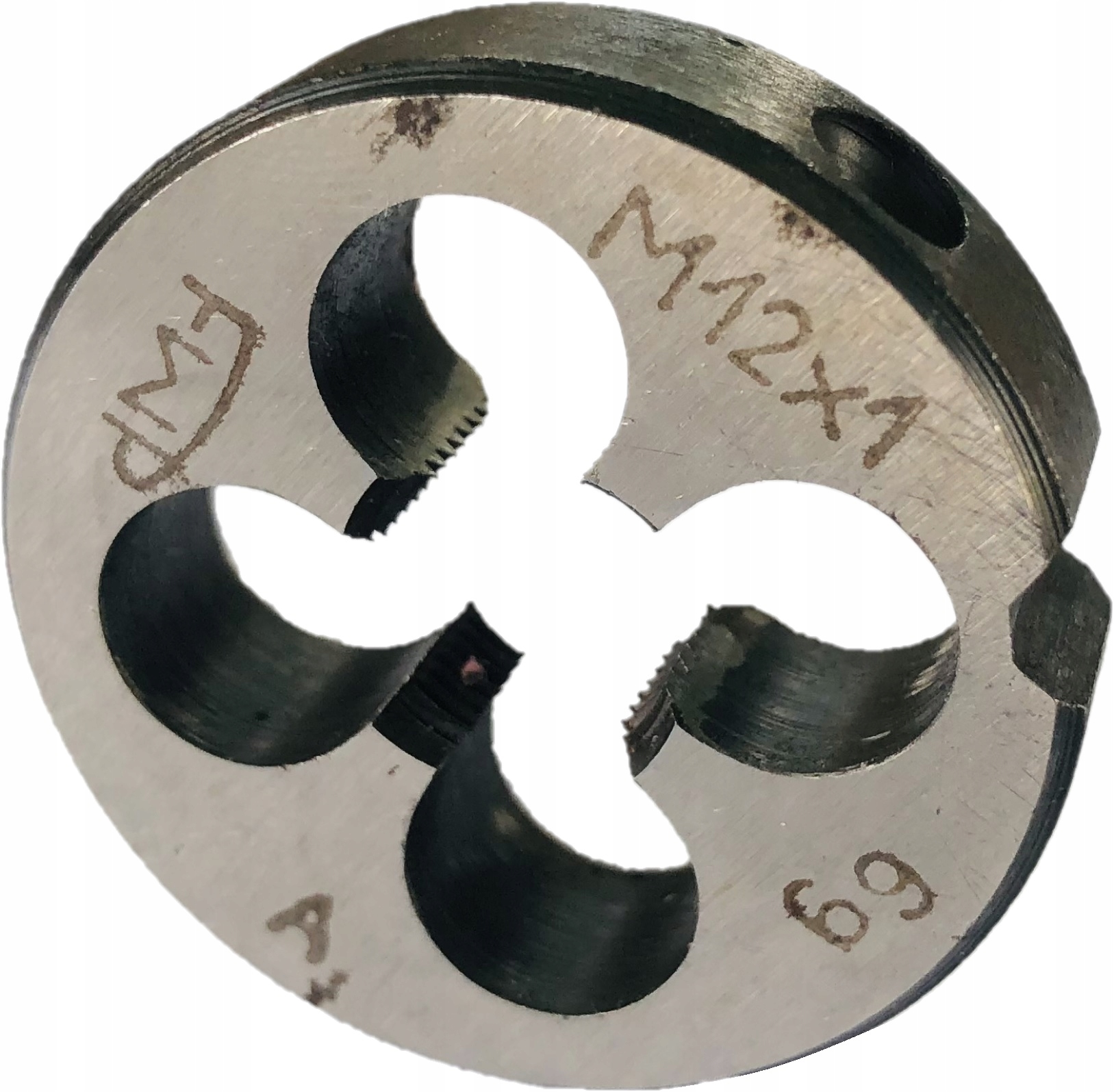 

Fwp Narzynka M12x1,0 drobnozwojowa Polska