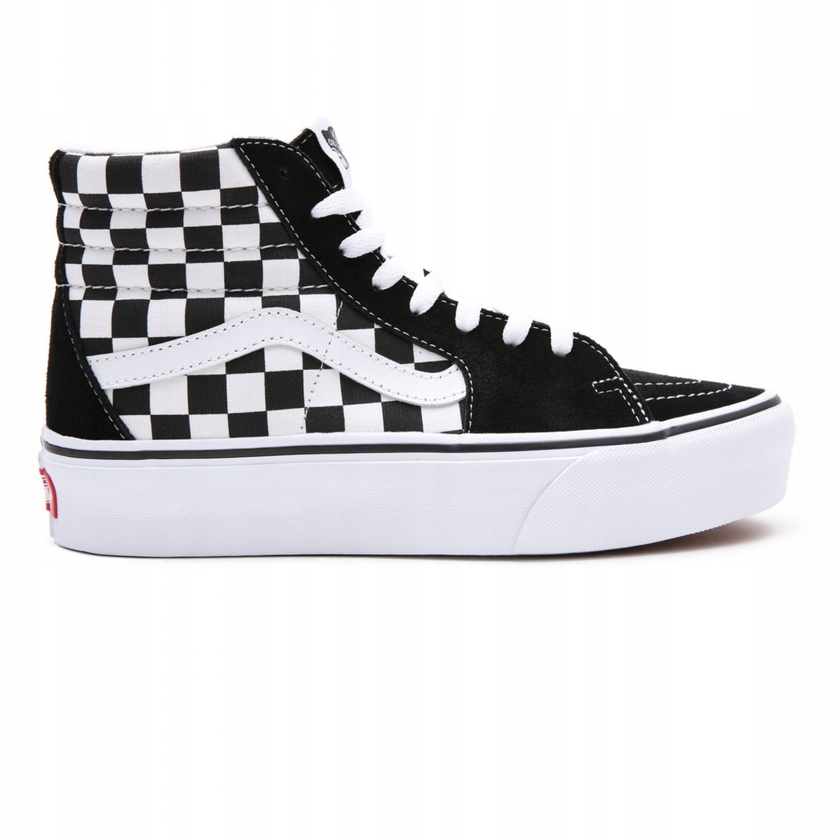 Damskie buty Vans Ua SK8-Hi Platform 2.0