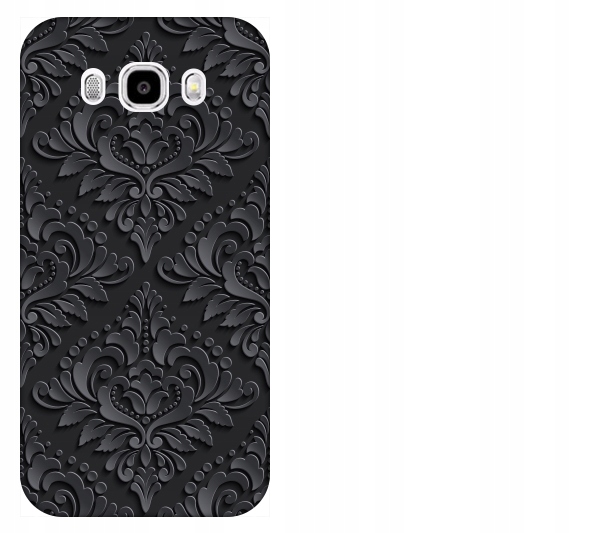 

Etui pokrowiec Samsung Galaxy J5 2016 Vintage wzór