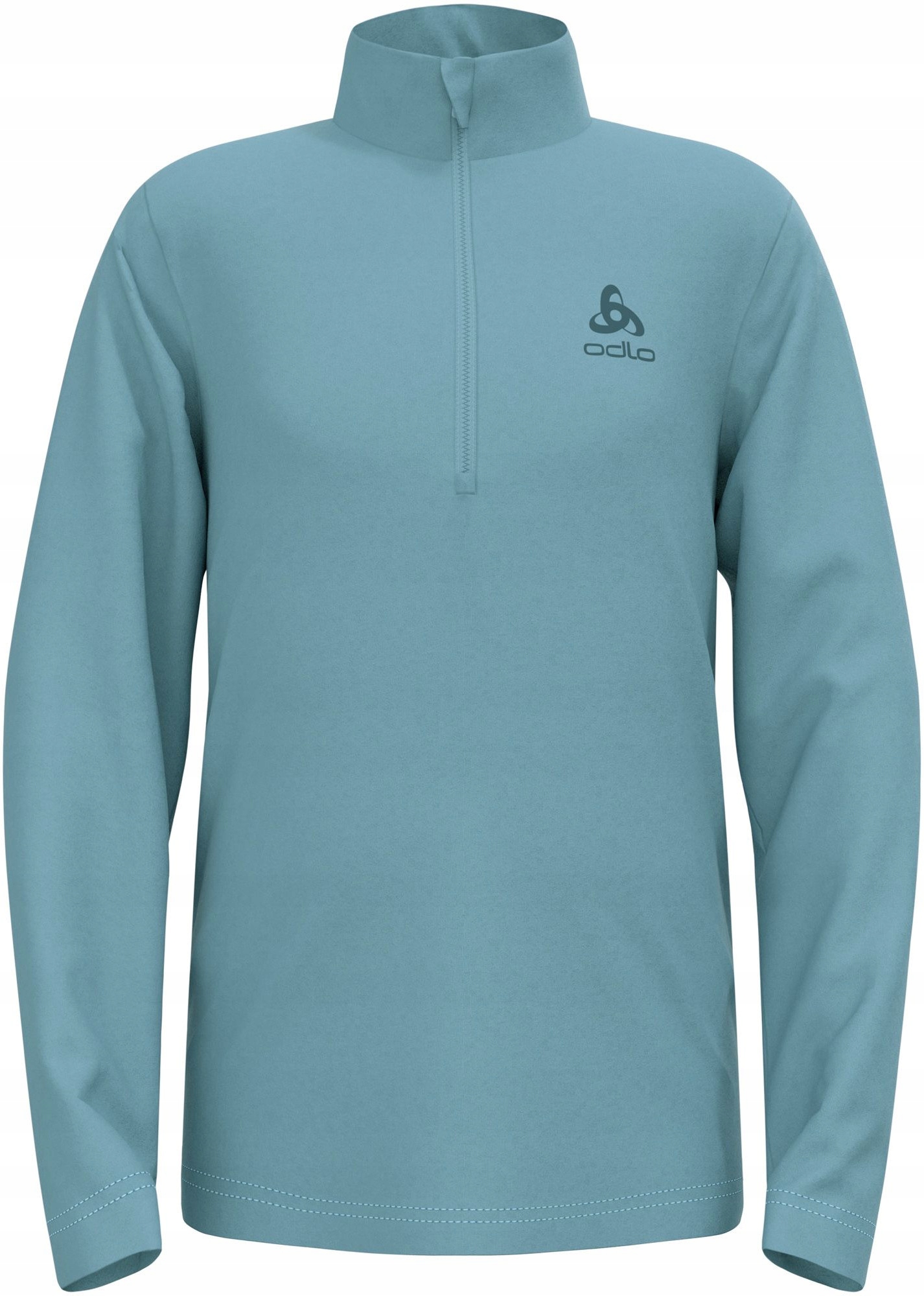 Dětská Mikina Odlo Mid Layer 1/2 Zip Berra Kids vel.
