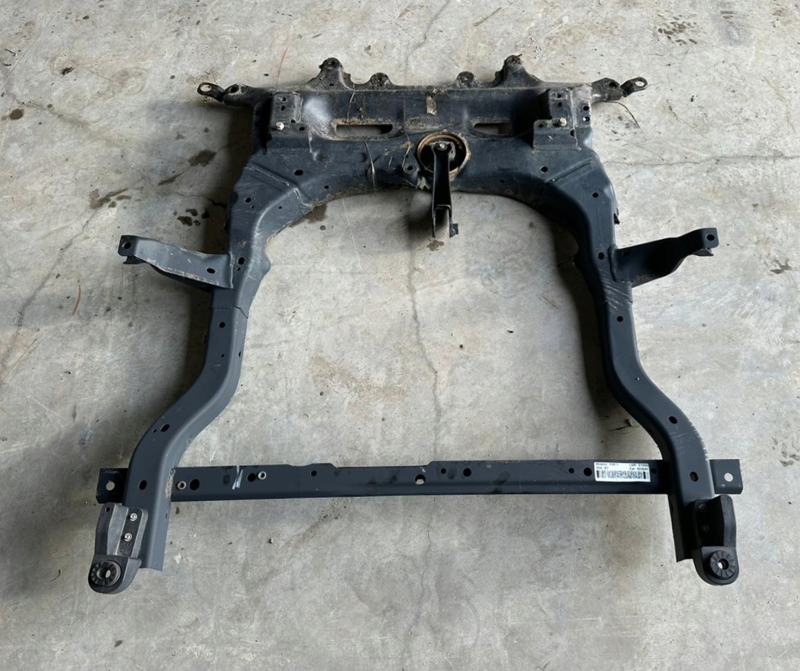 OPEL ASTRA K V SANKI WÓZEK BELKA PRZEDNIA