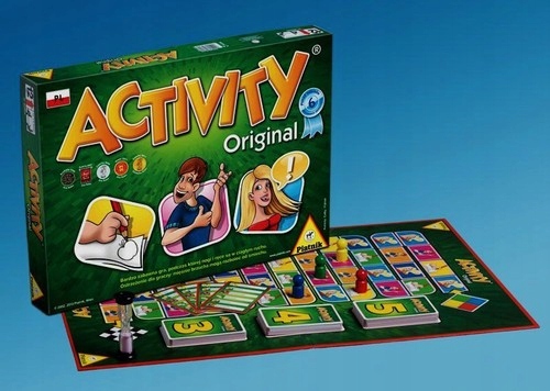Activity Piatnik Piatnik