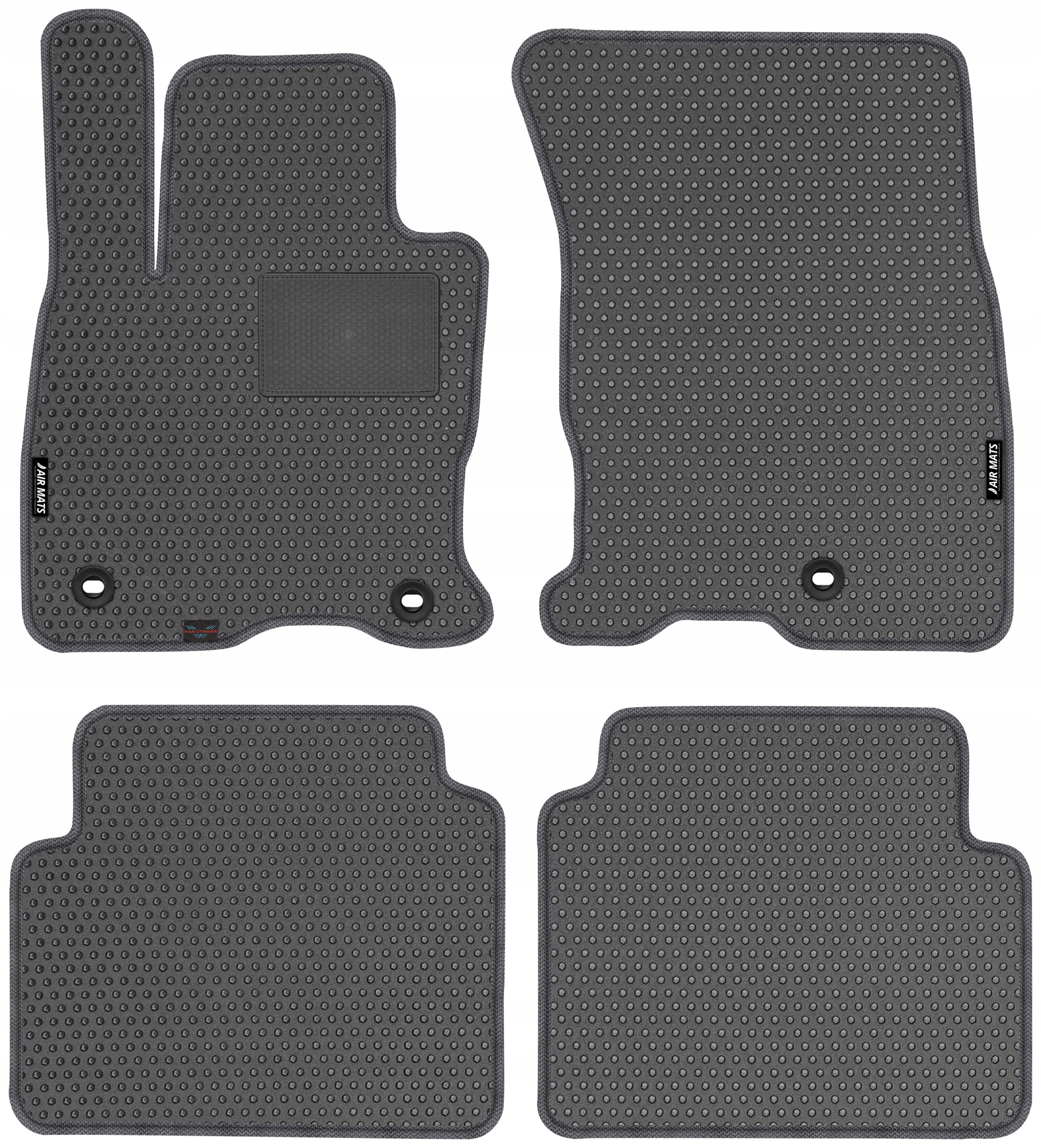 Ford Kuga III 2019 – Koberce Air Mats