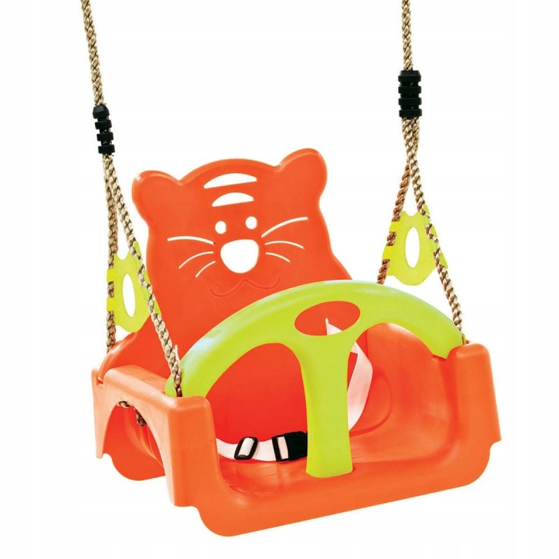 

Huśtawka siedzisko 3w1 rosnące z dzieckiem Orange