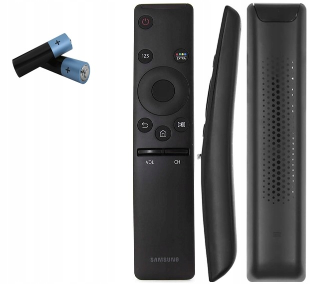 Originální Dálkový Ovladač Pro Televizor UN60KU6300 Samsung KU6300 Dálkové Ovládání